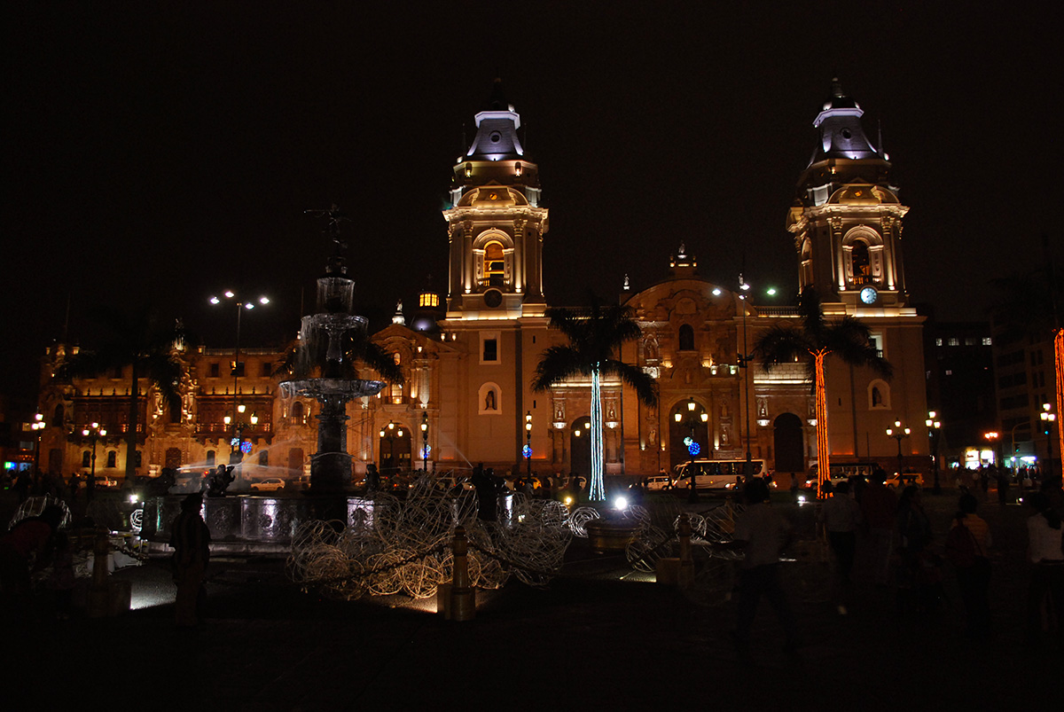 20 Amazing things to do in Lima, Peru
