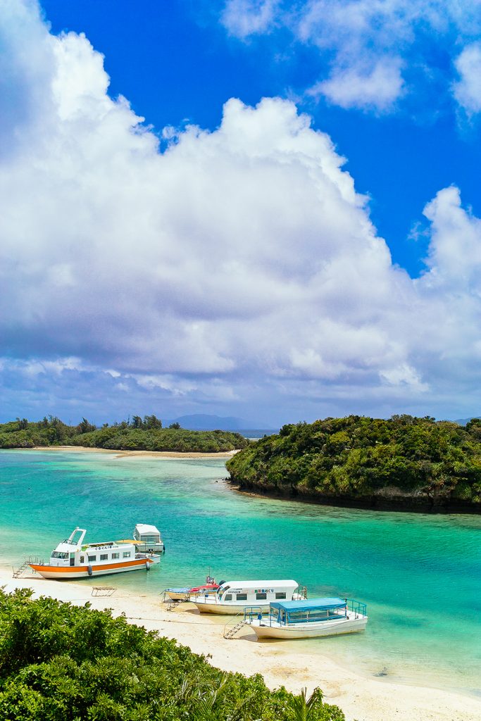  Yaeyama Islands in OKinawa Japan