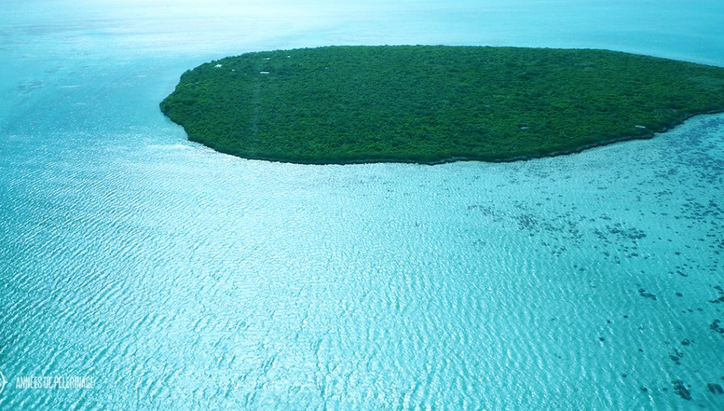 iles aux aigrettes mauritius