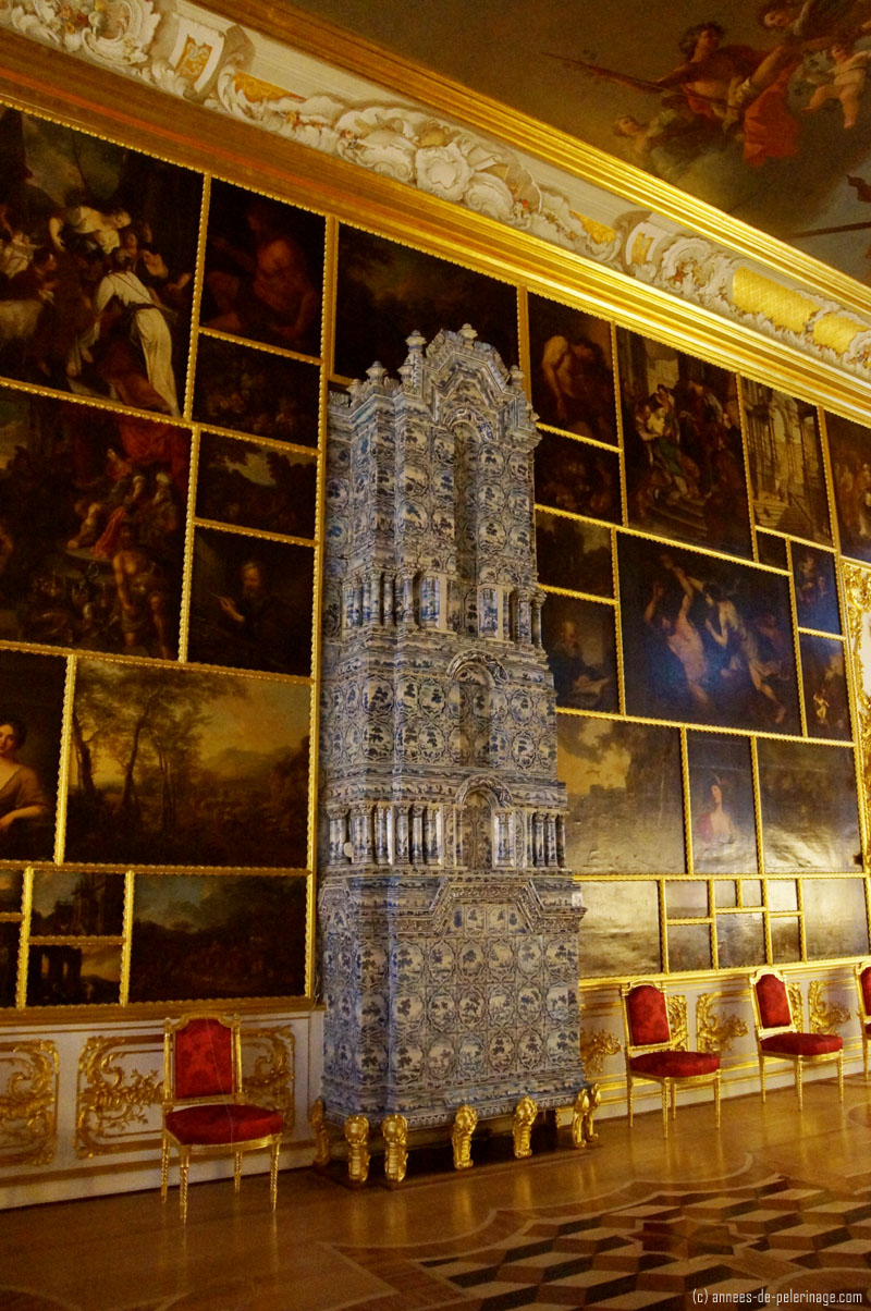 catherine palace interior