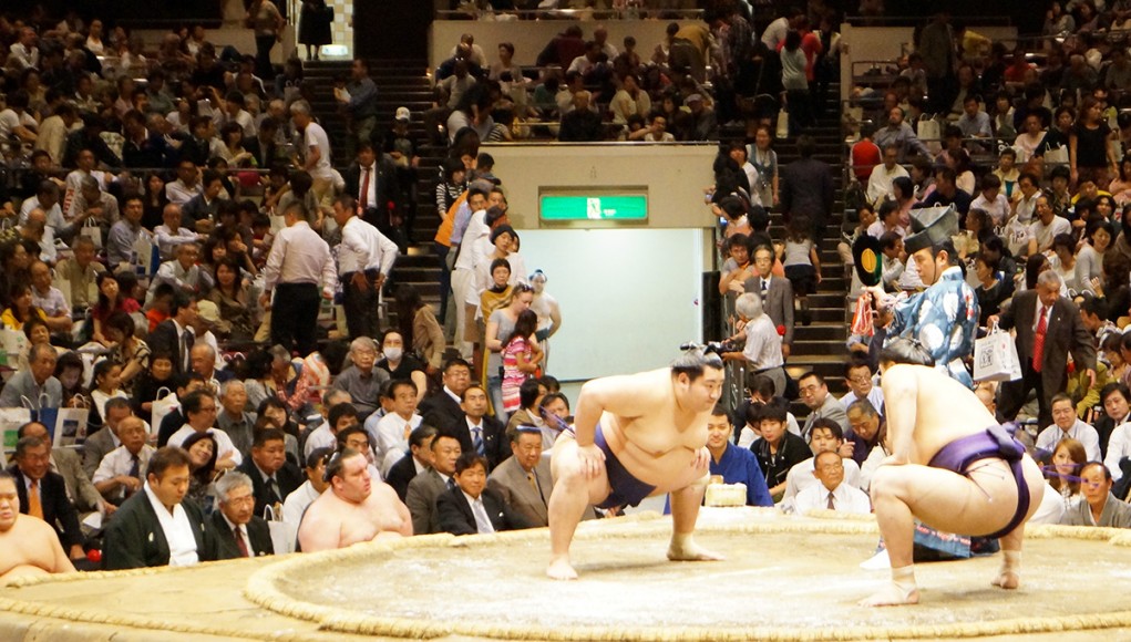 Sumo wrestling in Tokyo, Japan. Here is what you need to know