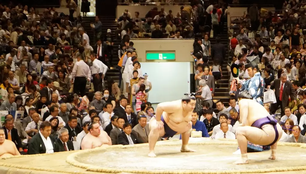 Sumo wrestling in Tokyo, Japan. Here is what you need to know