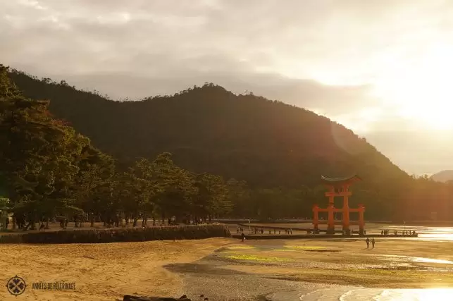 The unparalleled beauty of Miyajima island in Japan