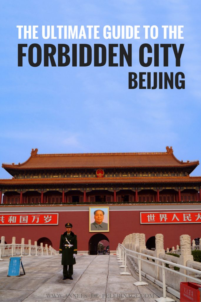 Visiting the Forbidden City in Beijing. What to see when time is short. Explore the UNESCO World Heritage site and learn all its secret. Click for more.