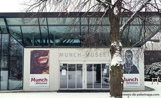 edvard munch museum in oslo