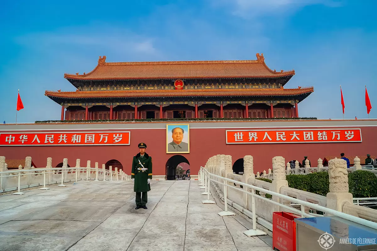 Forbidden City Beijing, China Forbidden City