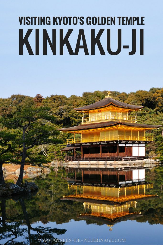 Kinkaku-Ji is maybe the most famous temple in Japan. It is covered completly in gold and is one of the main highlights in Kyoto. Click for more.