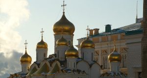 A guide to the kremlin museum in moscow, russia
