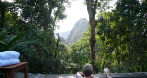 Belmond Sanctuary lodge - Machu Picchu's secret Luxury Hotel
