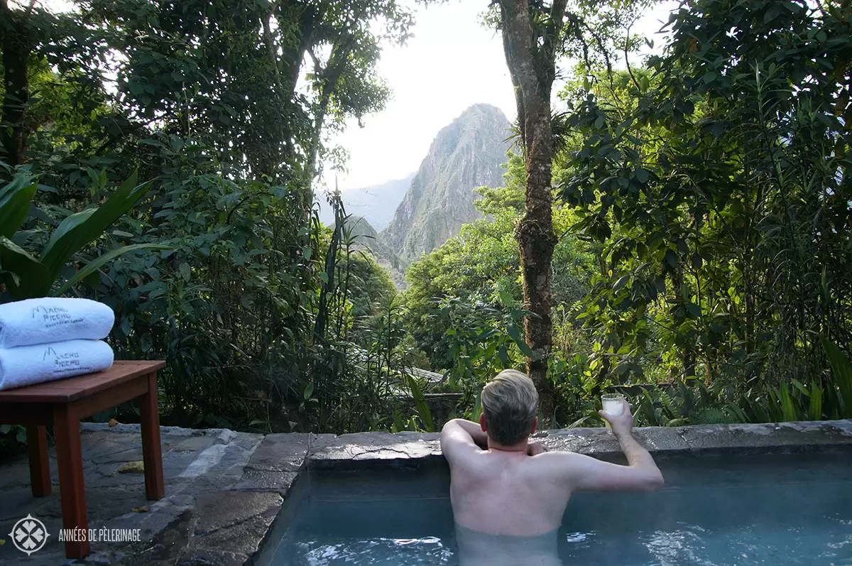 Belmond Sanctuary lodge - Machu Picchu's secret Luxury Hotel