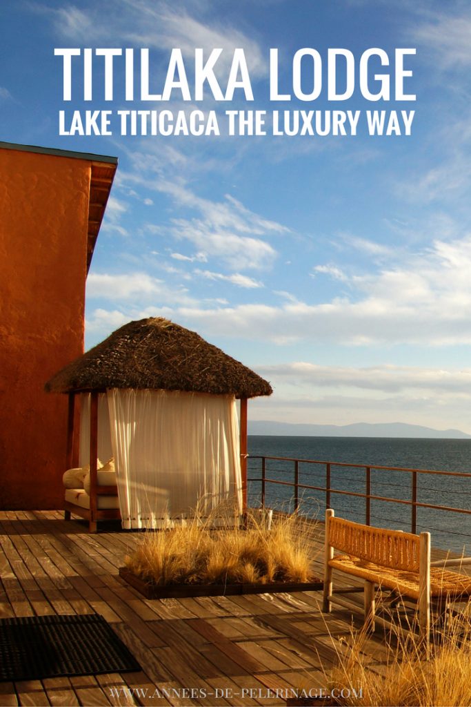 The titilaka Lodge Luxury hotel is one of the best hotels in Peru. Click to read the whole review