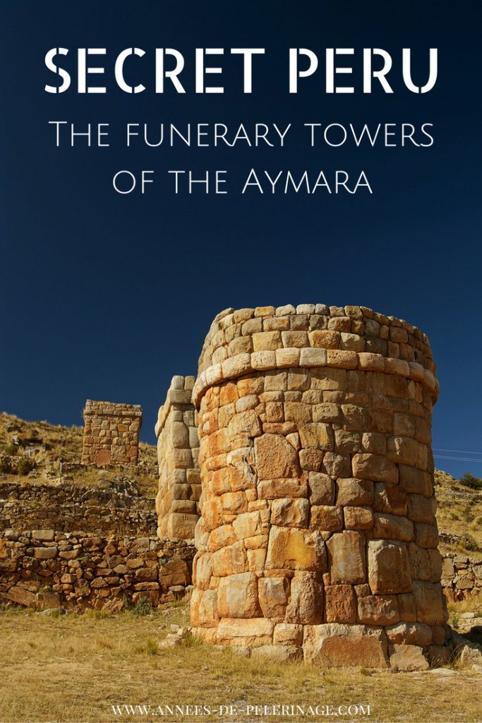 The almost unknown Funerary Towers of The Aymara people are nevertheless one of the highlights around Lake Titicaca. On your visit to Puno, Peru, make sure to check them out. Click for more information.