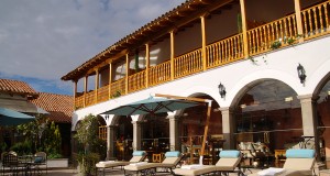 Hotel Palacio Nazarenas - Cusco's best luxury hotel by far