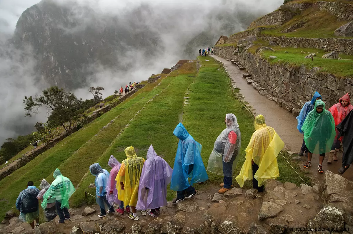 Hiking The Inca Trail to Machu Picchu in 2023 - Machu Picchu MP