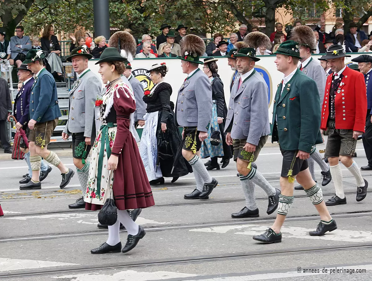 Oktoberfest Costumes