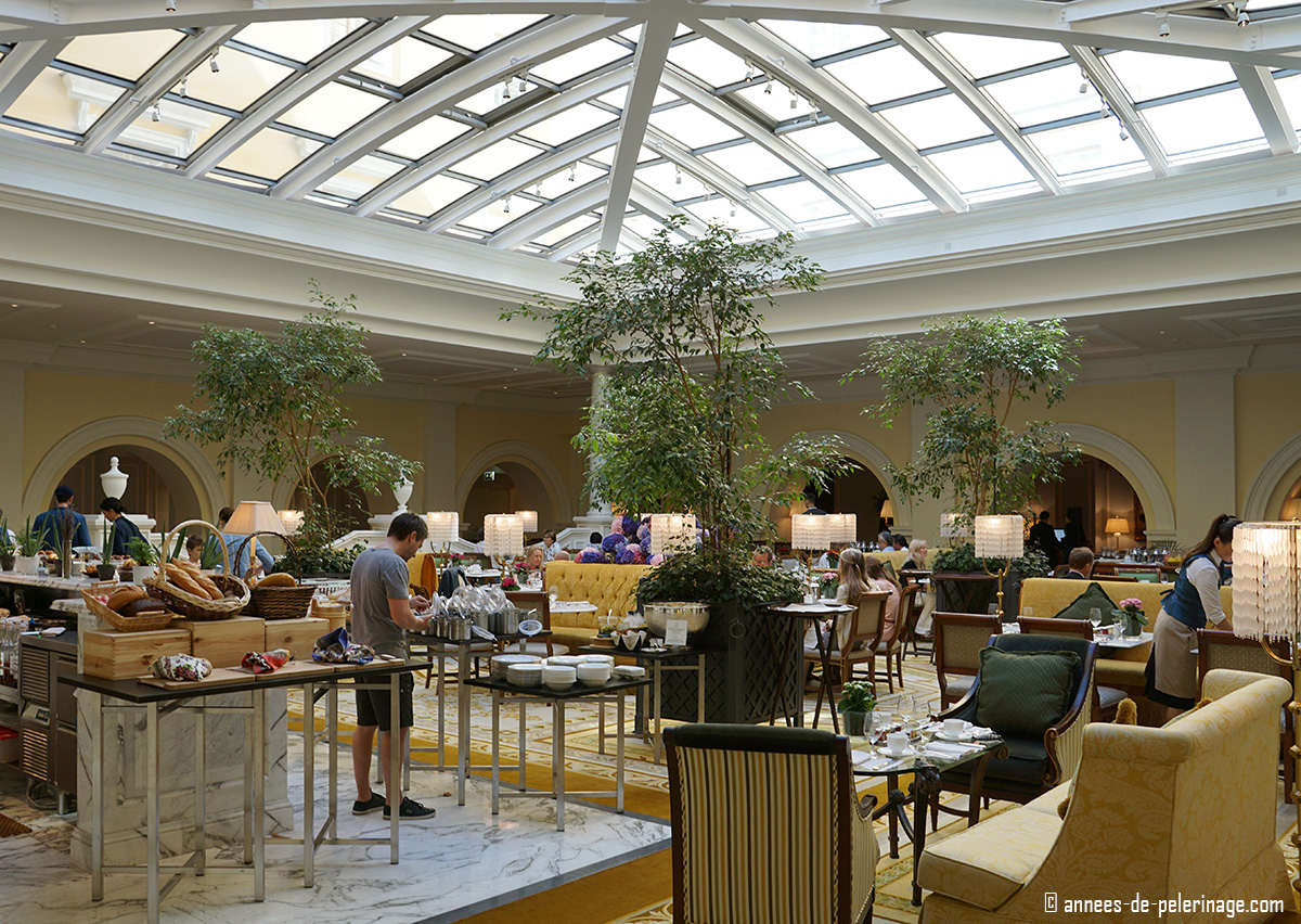 Four Seasons Lion Palace St. Petersburg: Review