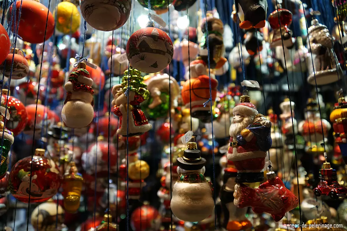 The Christkindl markt in Munich  A local's guide