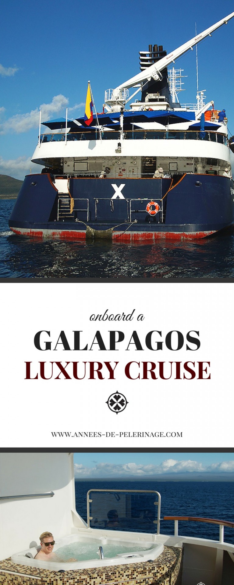 Celebrity Xpedition Review The luxury Galapagos Cruise