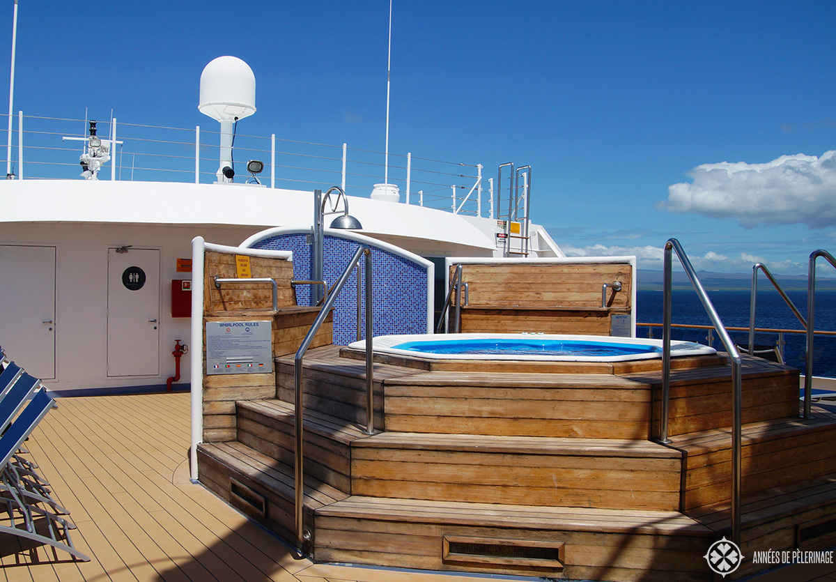 Celebrity Xpedition Review The luxury Galapagos Cruise