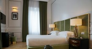 rooms palazzo dama rome luxury hotel