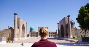 Luxury travel in Uzbekistan on the Silk Road