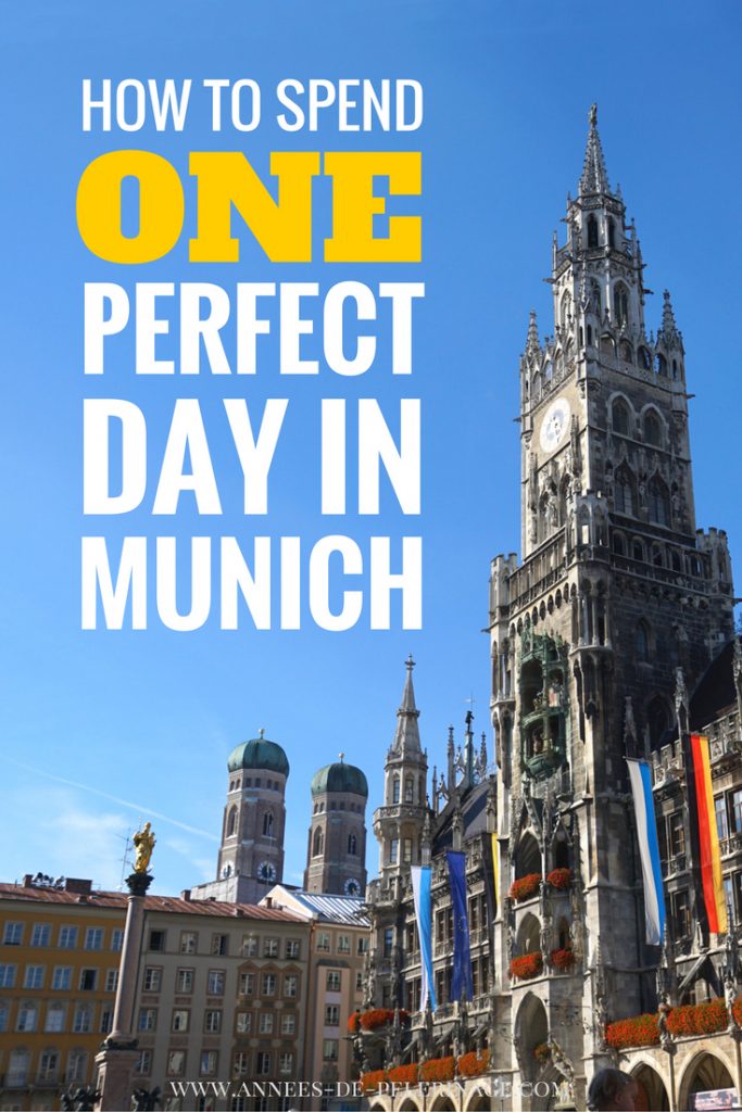How to spend one perfect day in Munich. Bavaria's capital has so many highlights. Learn what to see and what to do in Munich. Click for more information and plan your perfect itinerary.