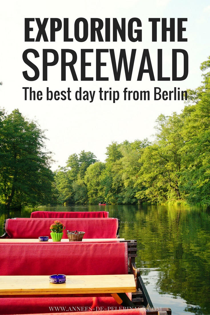 Visit the Spreewald forest in Germany as the best day trip from Berlin. Gherkins and boat tours, ancient culture and pristine nature - there are just so many things to in the Spreewald, Germany. Click for more!