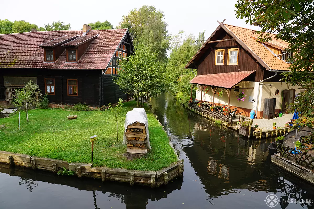 visit spreewald