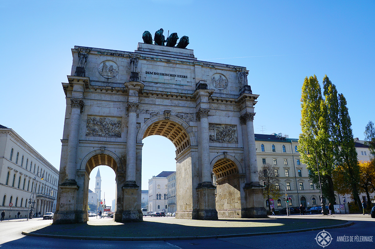 One Day In Munich What To See When Time Is Short