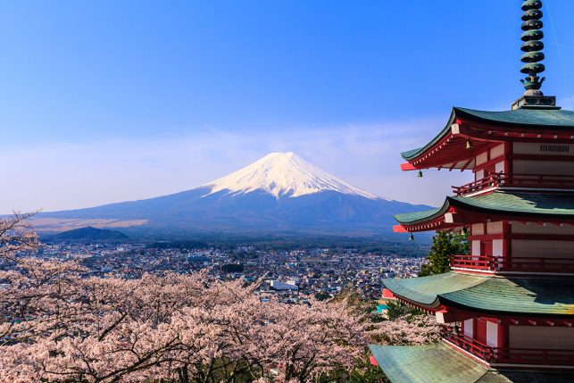 The best things to do in Japan | pic: Reginald Pentinio