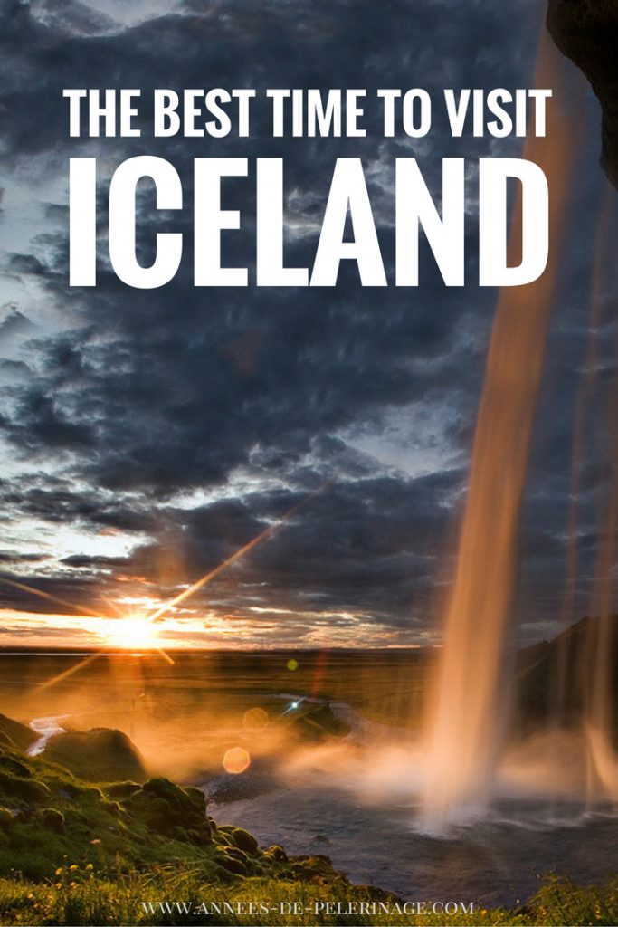 Winter or Summer? When is the best time to visit Iceland. This guide explores all the advantages and disadvantages of the different seasons in iceland. click for more information.