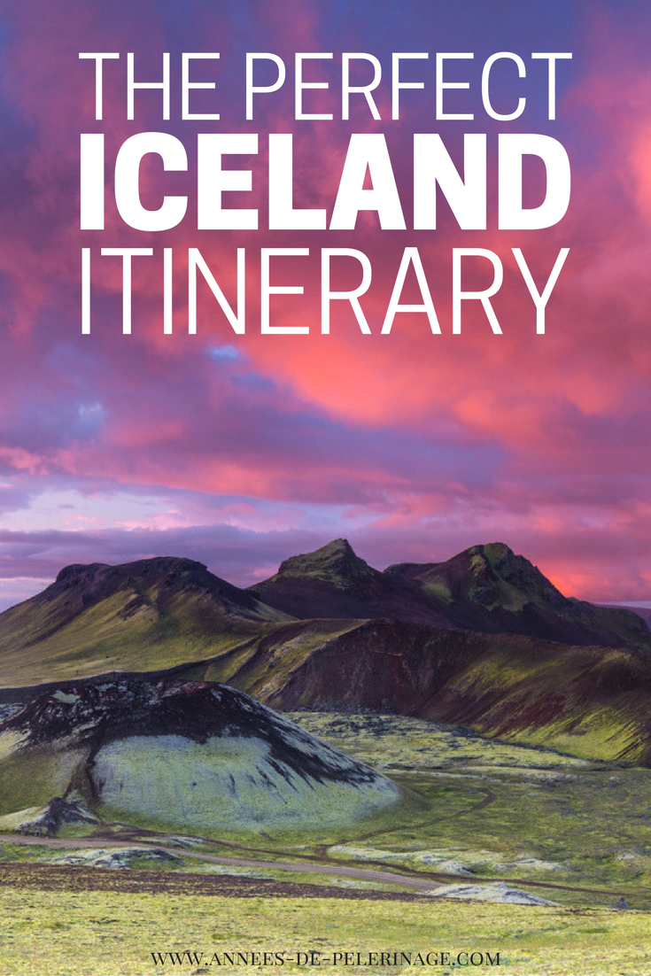 The perfect Iceland itinerary. 10 days or 5 days in Iceland - this comprehensive Iceland travel guide has you covered. Unique options & alternatives for your perfect trip to Iceland. click for more information.