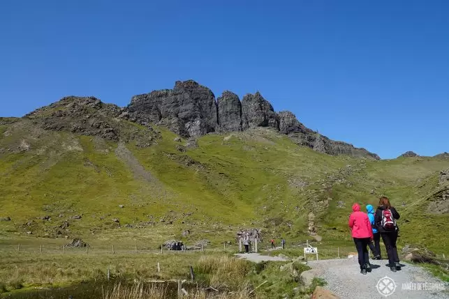 What to pack for Scotland? If you plan to go hiking in Scotland, you should bring comfortable walking shoes or trainers.