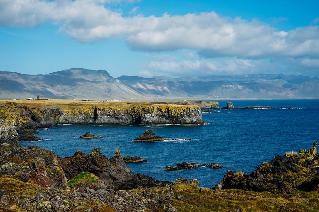 Summer in Iceland. If you are wondering when to visit Iceland, then the warmer months might be a good choice to explore the high north of the country