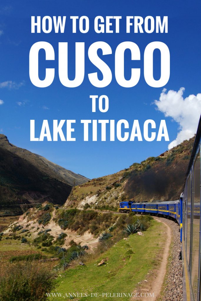 How to get from Cusco to Lake Titicaca, Peru. 4 different way to reach Puno on Lake Titicaca. By car, by train, by plane or by bus - find out the best way to reach Lake Titicaca..