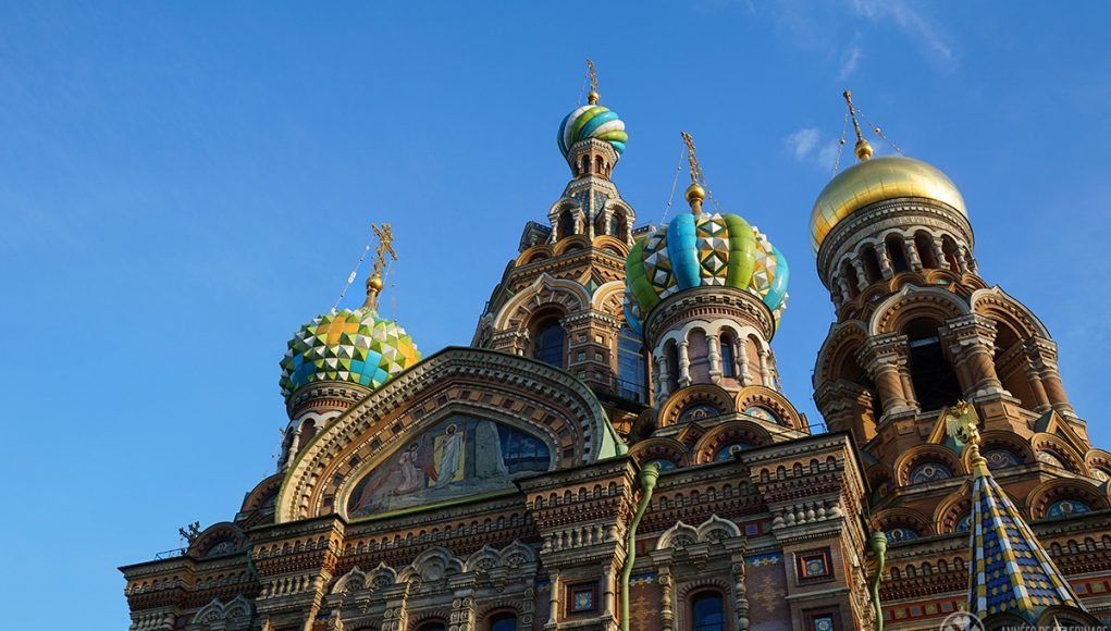 Things to do in St. Petersburg, Russia