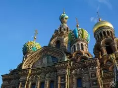Things to do in St. Petersburg, Russia