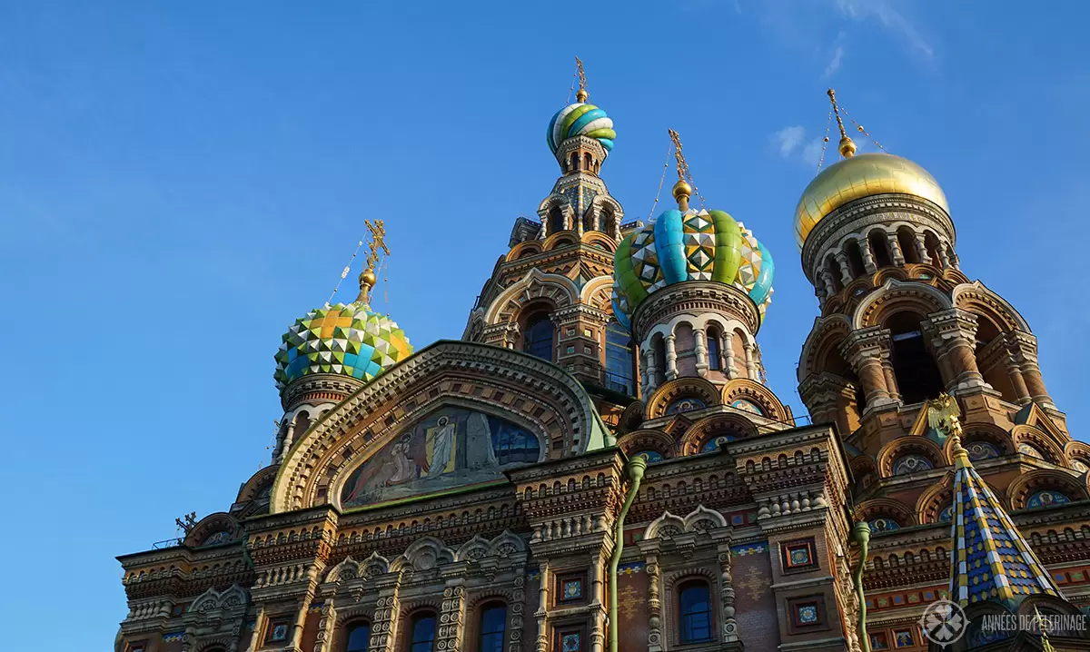 20 AMAZING things to do in St. Petersburg, Russia