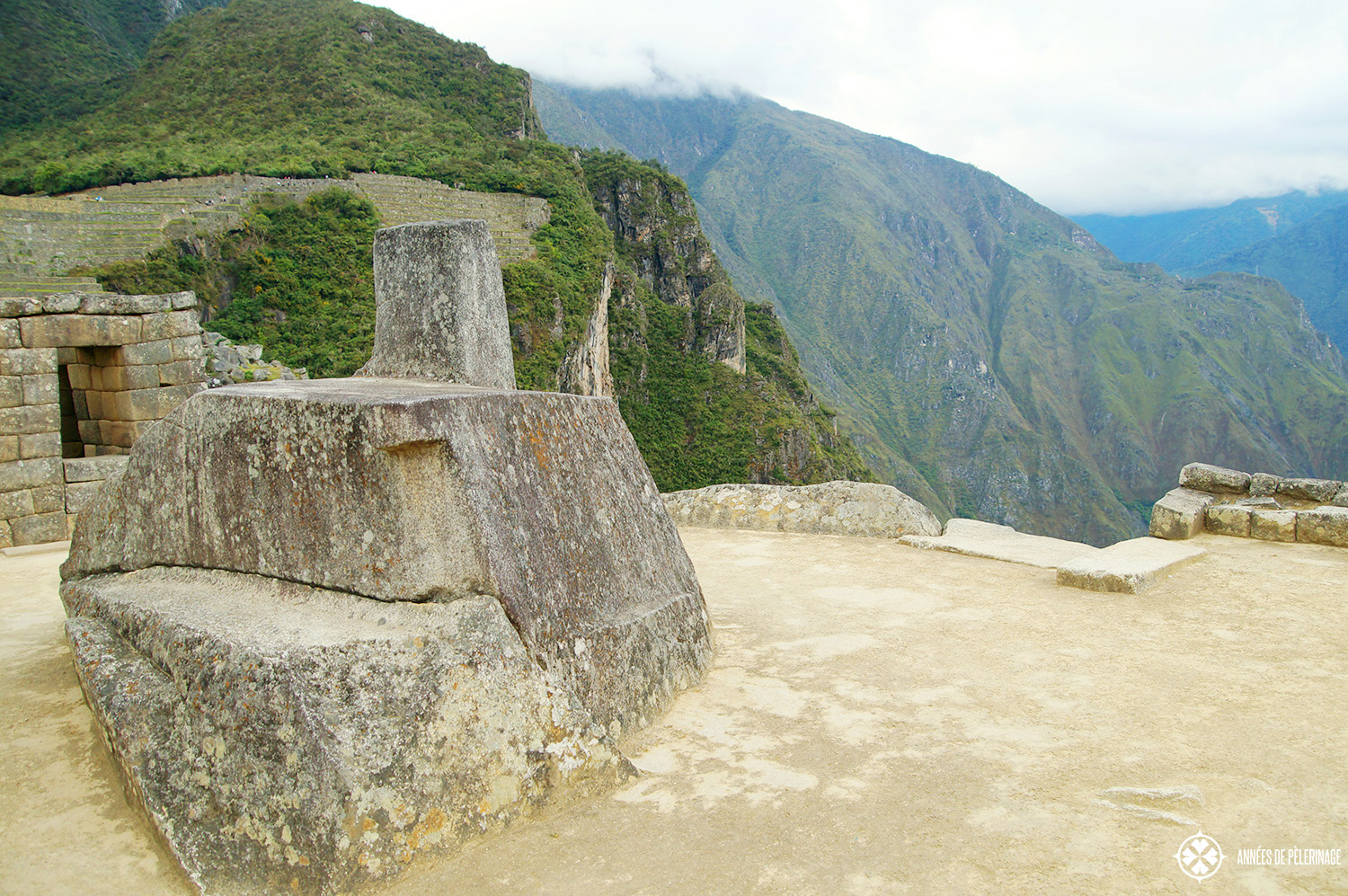 The Intihuatana stone in Machu Picchu explained