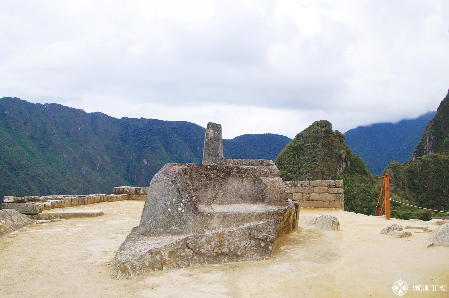 The Intihuatana stone in Machu Picchu explained