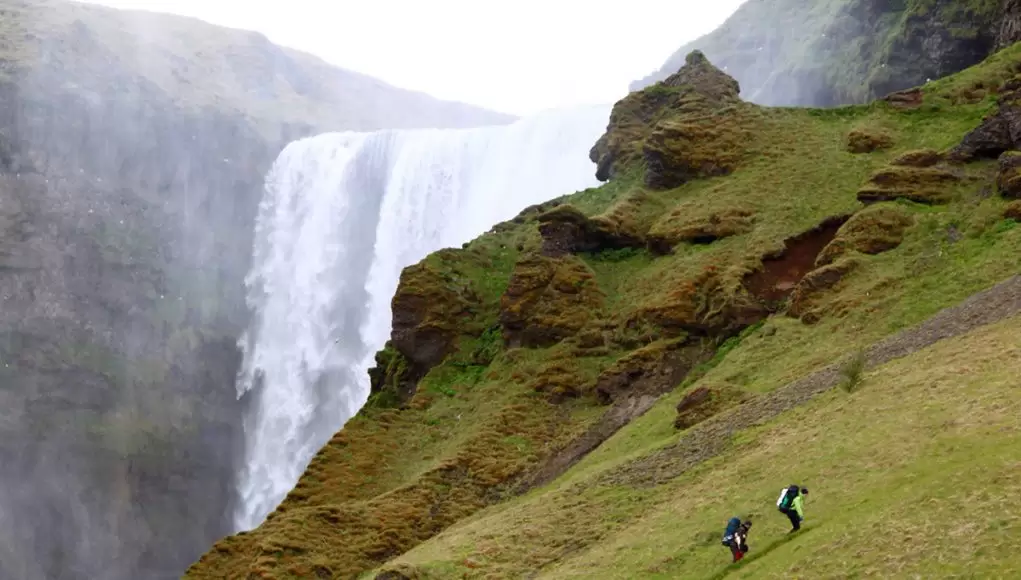 If you plan to do some advanced hiking in Iceland you really need the best hiking boots