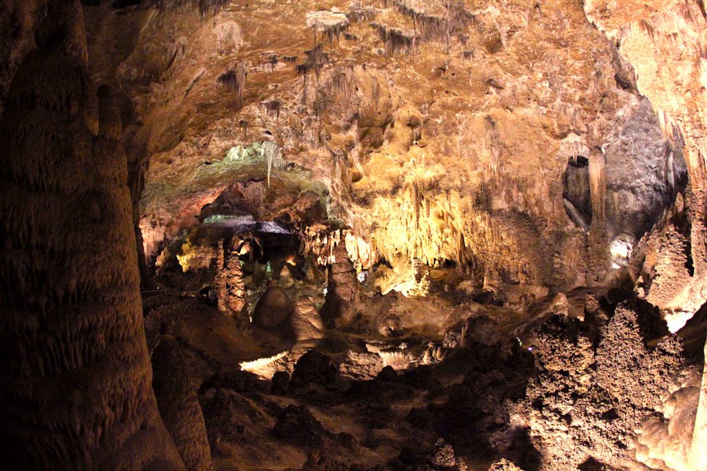 Carlsbad Caverns National Park, Whites City, New Mexico