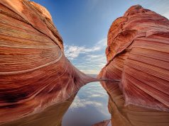 The Wave in Coyote Buttes North, Arizona