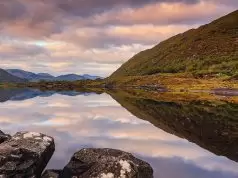 Killarney National Park and Lake, Ireland