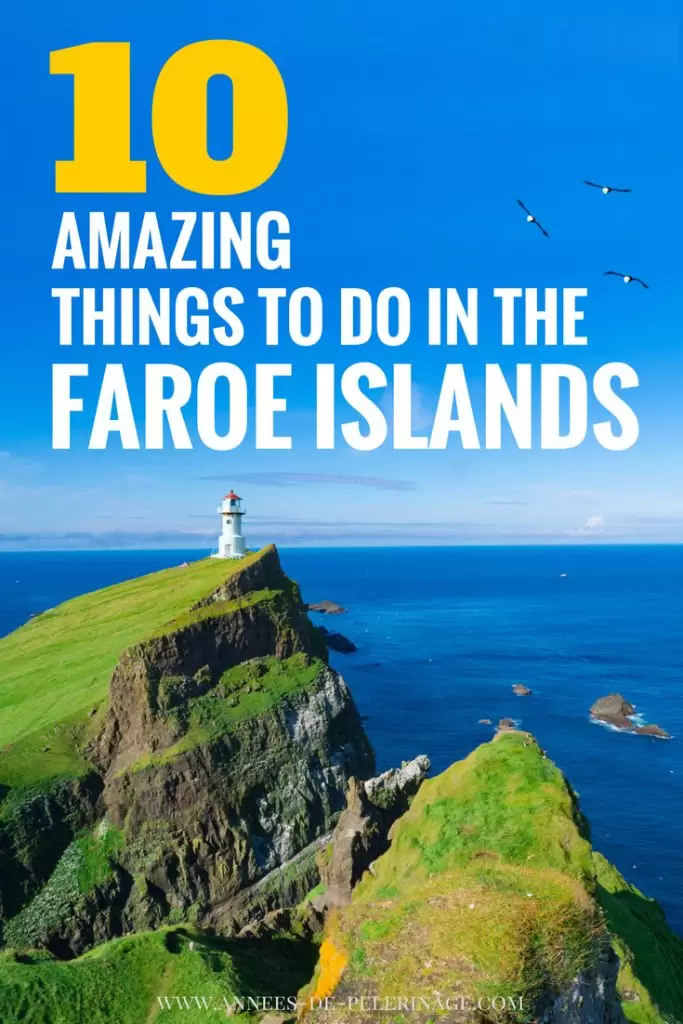 The most amazing things to do in the Faroe Islands. The best places to visit in Faroe islands and the top points of interest. Here are 10 reasons to put the tiny archipelago on your bucket list. Torshaven or Gasadalur, Faroe Islands could be the next hype, right after Iceland. Click for our Faroe Islands travel guide.