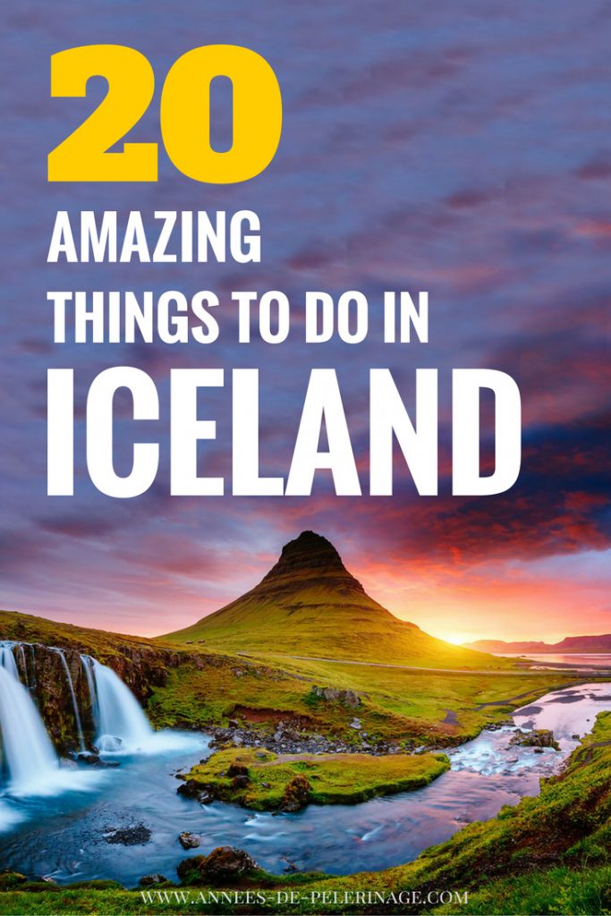 The most amazing things to do in Iceland. A list of all the places and landmarks you have to see in Iceland. What to see in summer and what to see in Iceland in winter - this Iceland travel guide has you covered. Iceland travel and Iceland photography at its best. Click for more information.