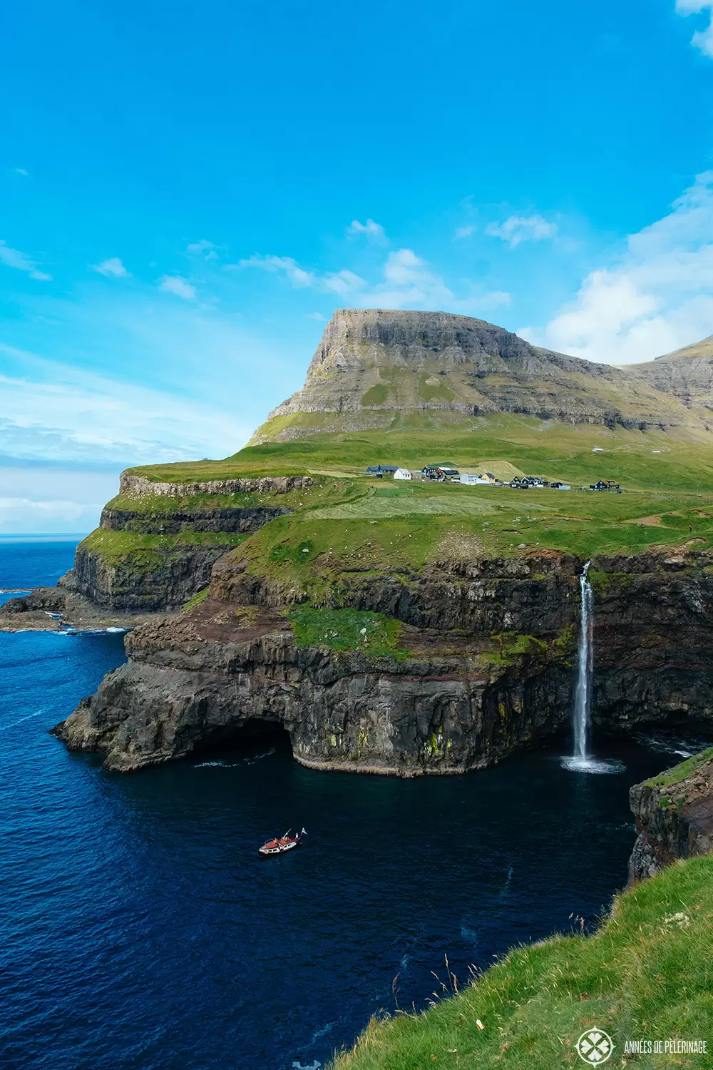 faroe islands open for tourism