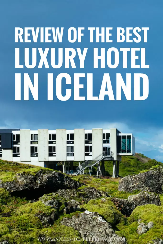 Ion Adventure hotel review - the unique luxury hotel and design hotel in Iceland. I tried to be very authentic and provide lots of pictures so you get a good impression if the Ion Adventure hotel is worth it or not. Click for more.