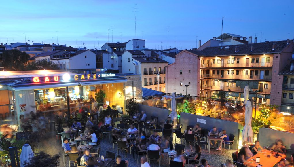 The 6 Best Rooftop Bars In Madrid Incl Directions