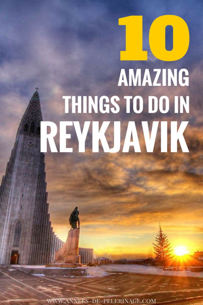 10 amazing things to do in Reykjavik. Iceland's capital has so much to offer and this massive list of insipiration will help you. Everything you need to see in the city center of Reykjavik and what to do in Reykjavik when it rains. Also covers what to do at night and the best place to stay in Reykjavik. Click for more information and pictures.